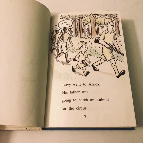 Vintage 1959 Julius by Syd Hoff An I  can Read Book Hardcover - Picture 12 of 16